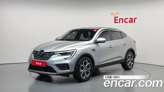 Renault Korea XM3