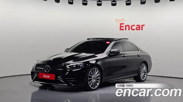 Mercedes-Benz E-класс