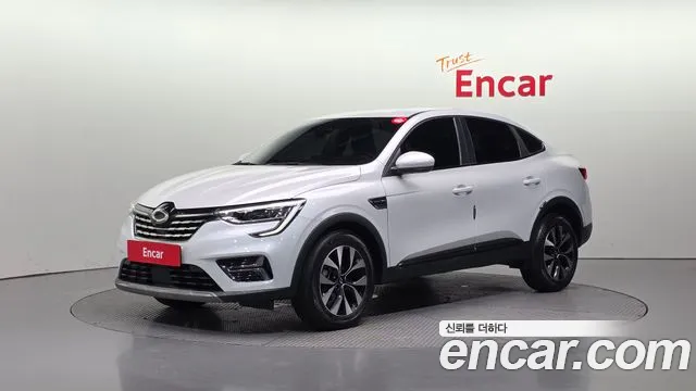 Renault Korea XM3