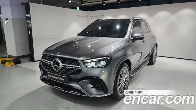 Mercedes-Benz GLE-класс