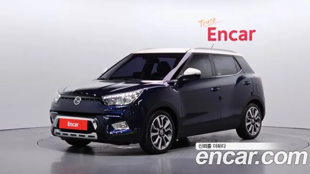 KG Mobility Tivoli
