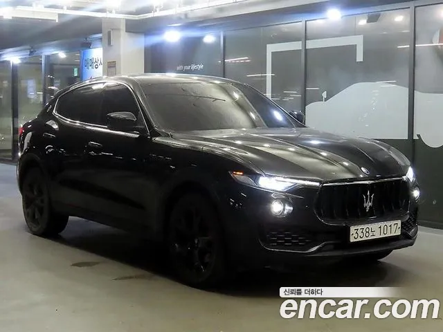 Maserati Levante