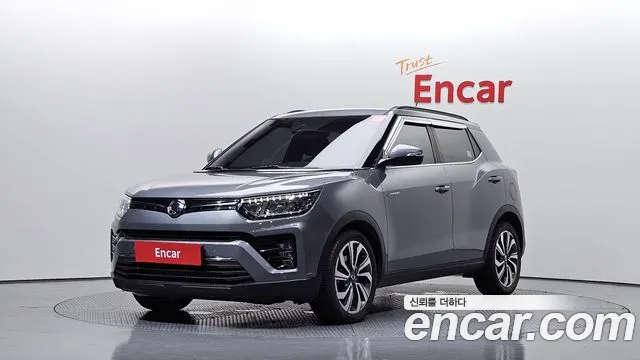 KG Mobility Tivoli