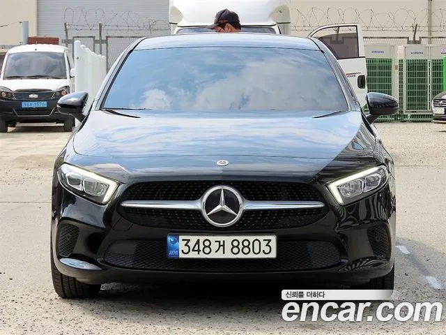 Mercedes-Benz A-класс