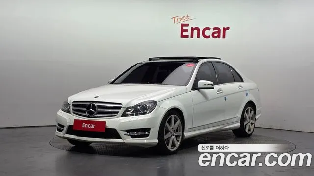 Mercedes-Benz C-класс