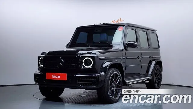 Mercedes-Benz G-класс