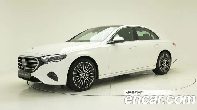 Mercedes-Benz E-класс