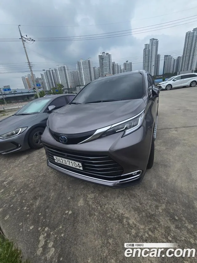 Toyota Sienna