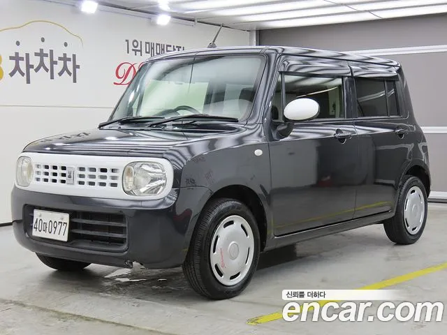 Suzuki Alto Lapin