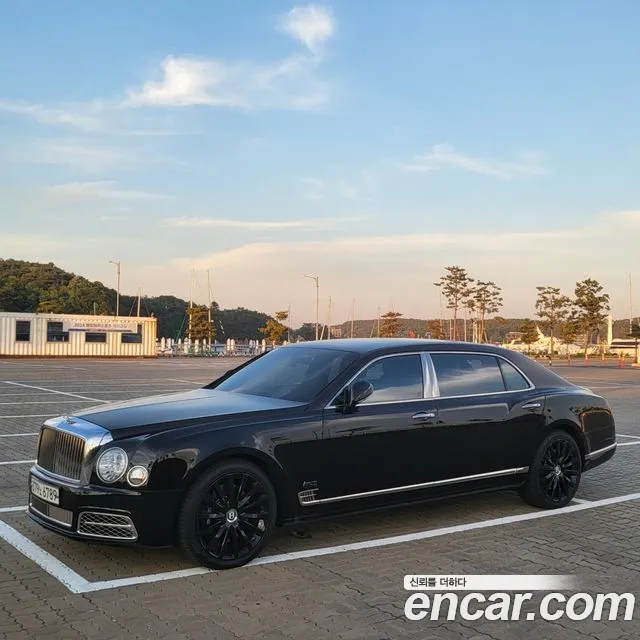 Bentley Mulsanne