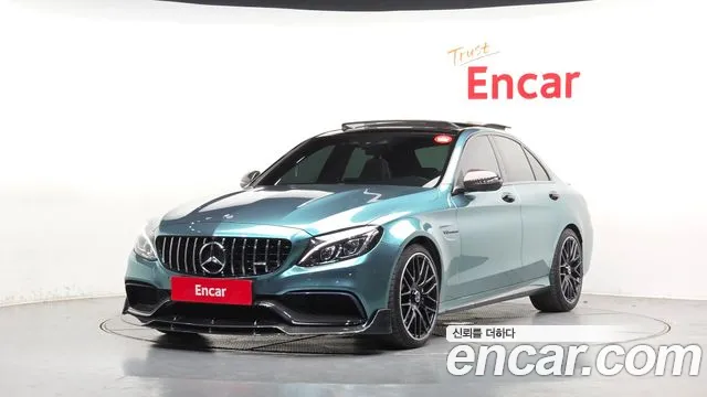 Mercedes-Benz C-класс