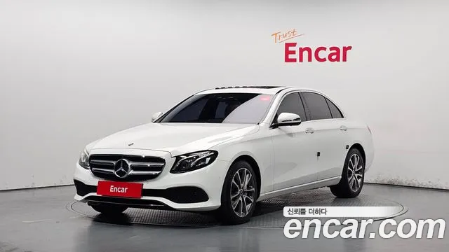 Mercedes-Benz E-класс