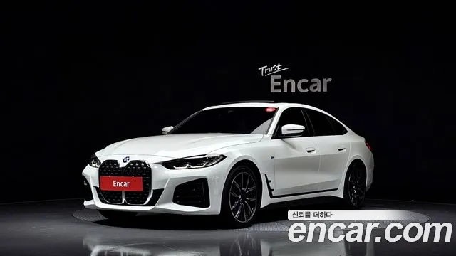 BMW 4 серия