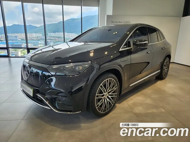 Mercedes-Benz EQE