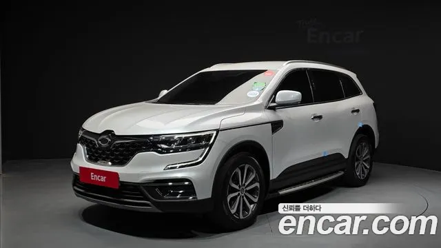 Renault Korea QM6