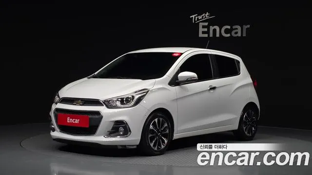 Chevrolet Korea Spark