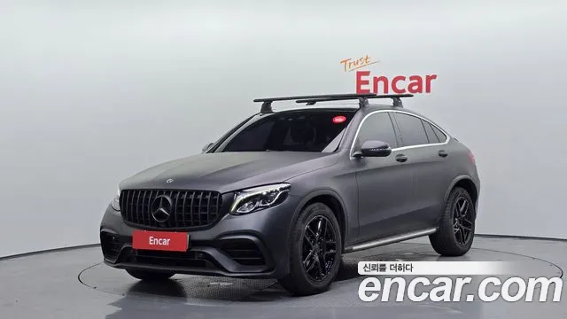Mercedes-Benz GLC-класс