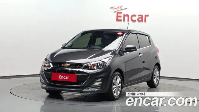 Chevrolet Korea Spark