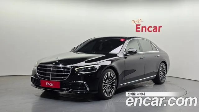 Mercedes-Benz S-класс