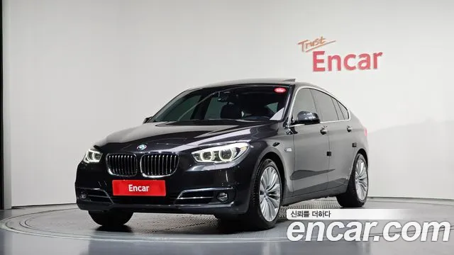 BMW Gran Turismo GT