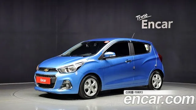 Chevrolet Korea Spark