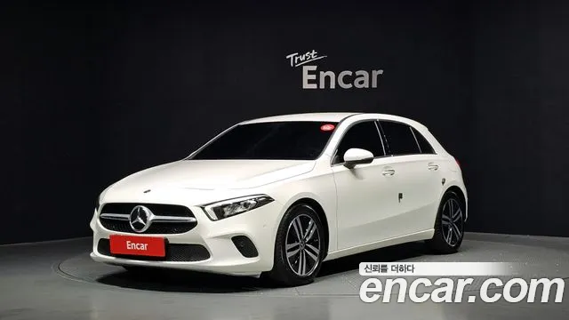 Mercedes-Benz A-класс