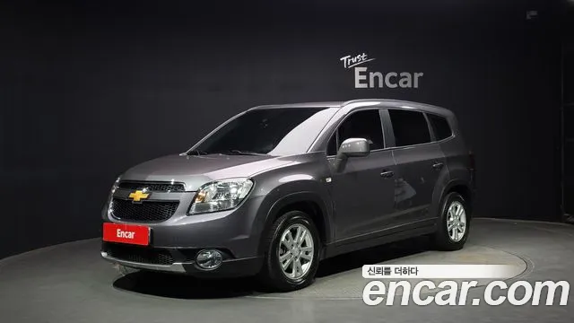 Chevrolet Korea Orlando