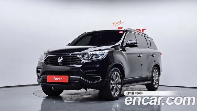 KG Mobility Rexton