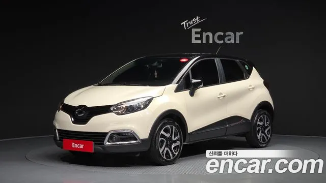 Renault Korea QM3
