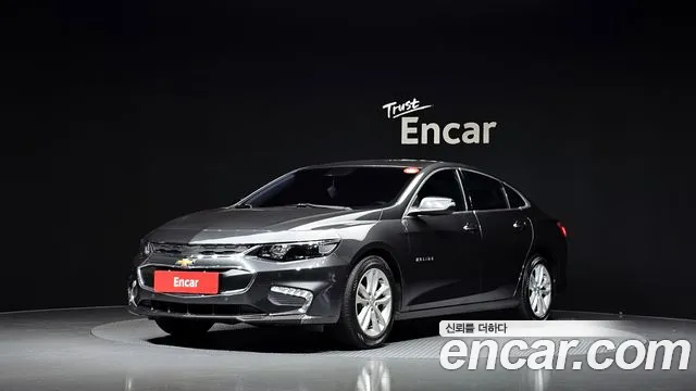Chevrolet Korea Malibu