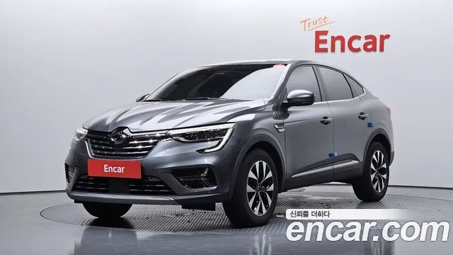 Renault Korea XM3