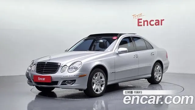 Mercedes-Benz E-класс