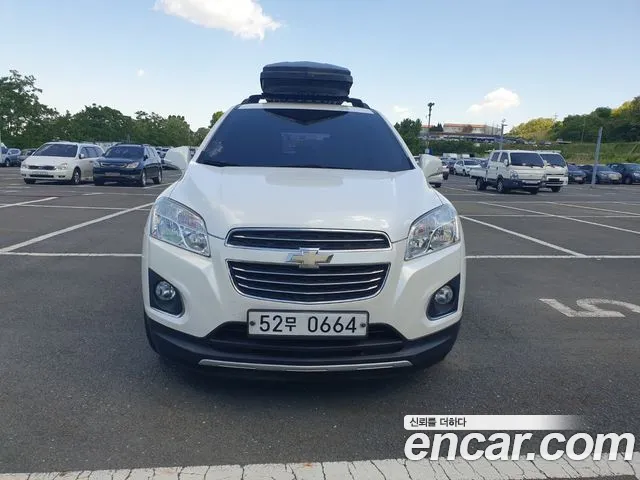 Chevrolet Korea Trax