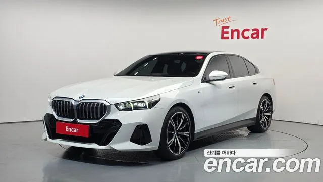 BMW 5 серия