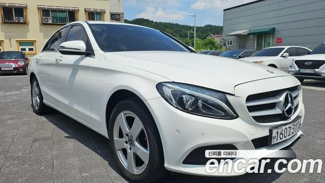Mercedes-Benz C-класс