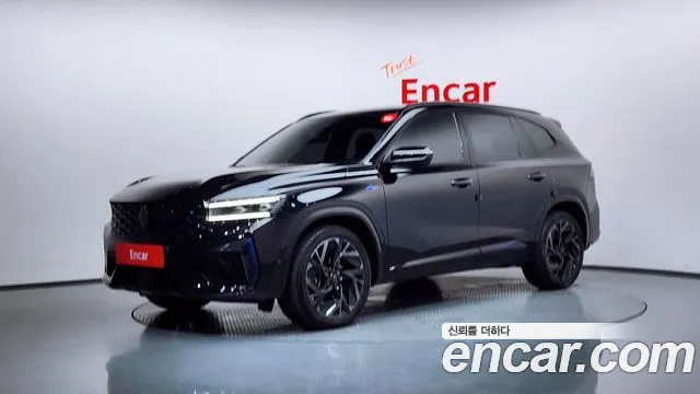 Renault Korea Grand Koleos