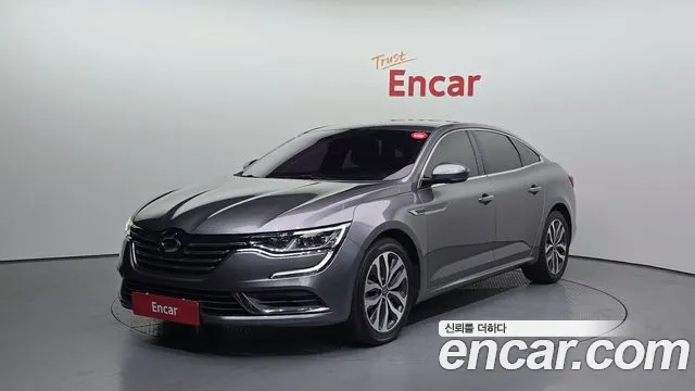Renault Korea SM6