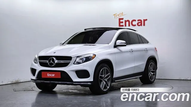 Mercedes-Benz GLE-класс
