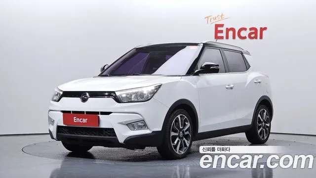 KG Mobility Tivoli
