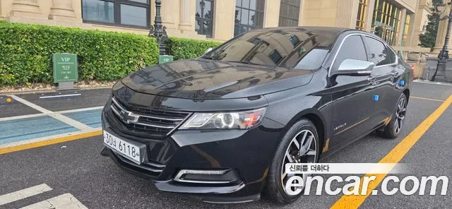 Chevrolet Korea Impala
