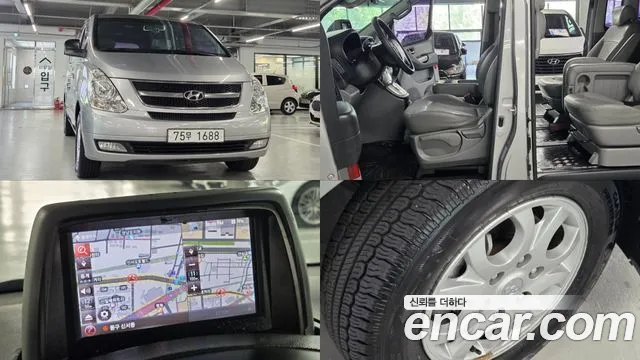 Hyundai Starex