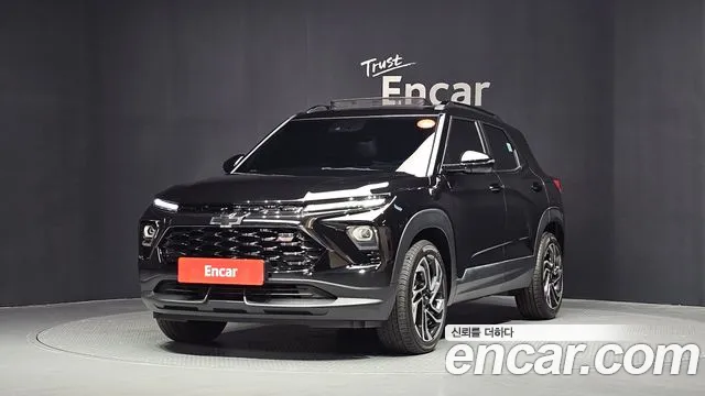 Chevrolet Korea Trailblazer