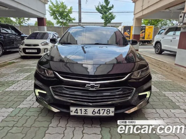 Chevrolet Korea Malibu