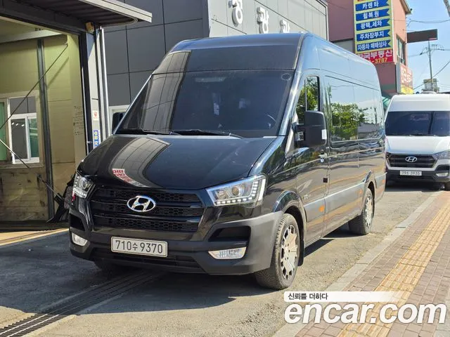 Hyundai Solati