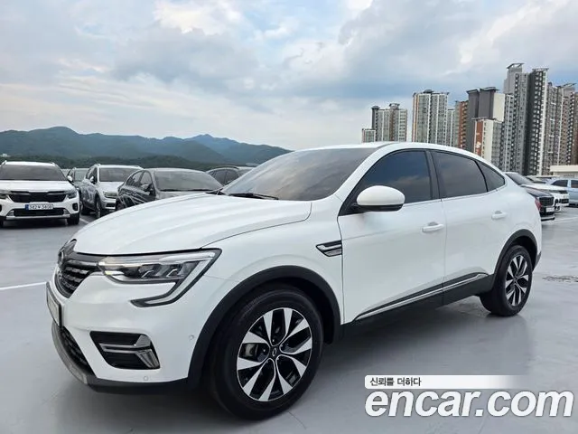Renault Korea XM3