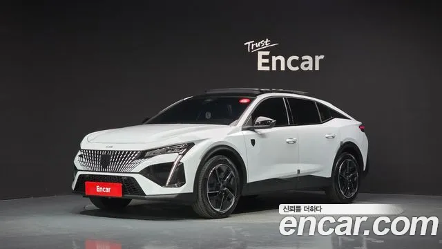 Peugeot 408