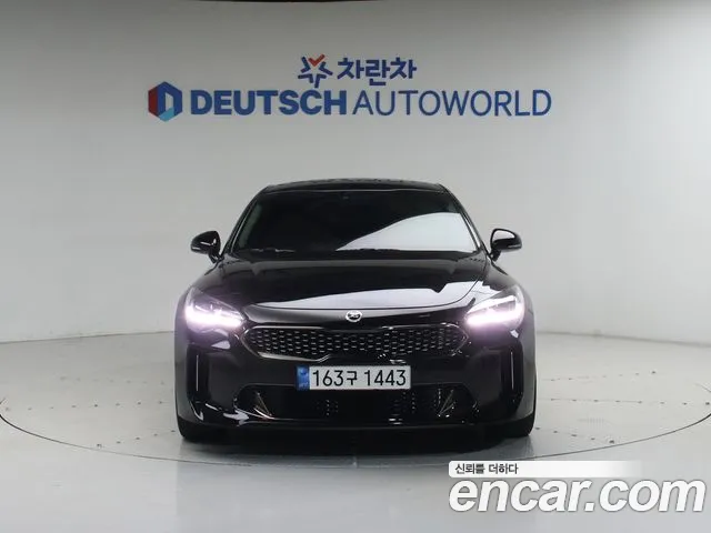 Kia Stinger