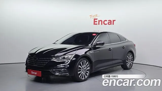 Renault Korea SM6