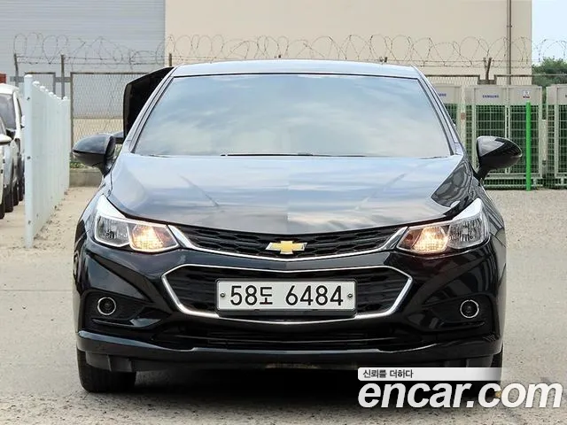 Chevrolet Korea Cruze