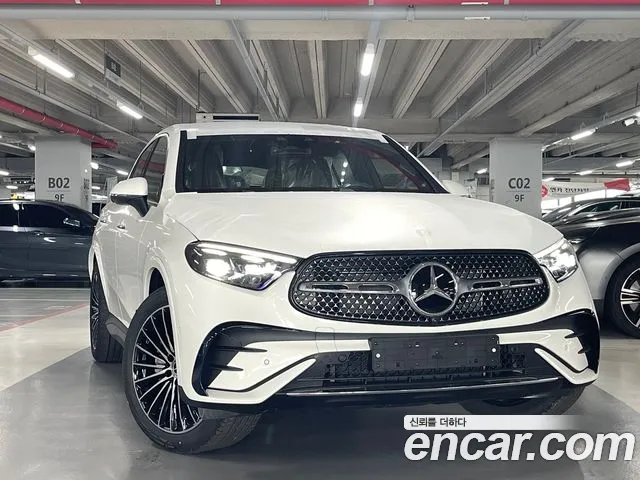 Mercedes-Benz GLC-класс
